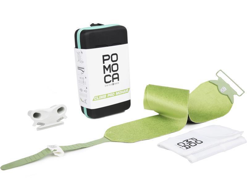 Climb Pro Mohair - Ready2Climb 120mm - CF V2 - Green - Not Applicable 1