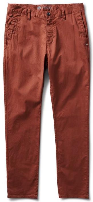 Collins Chino Pants - Mens - Cedar 1