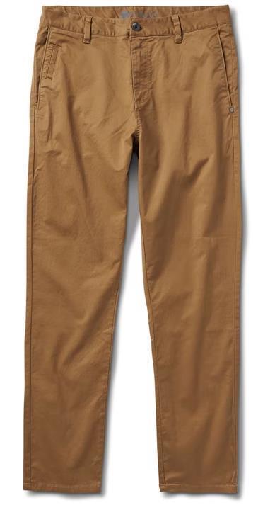 Collins Chino Pants - Mens - Tobacco 1