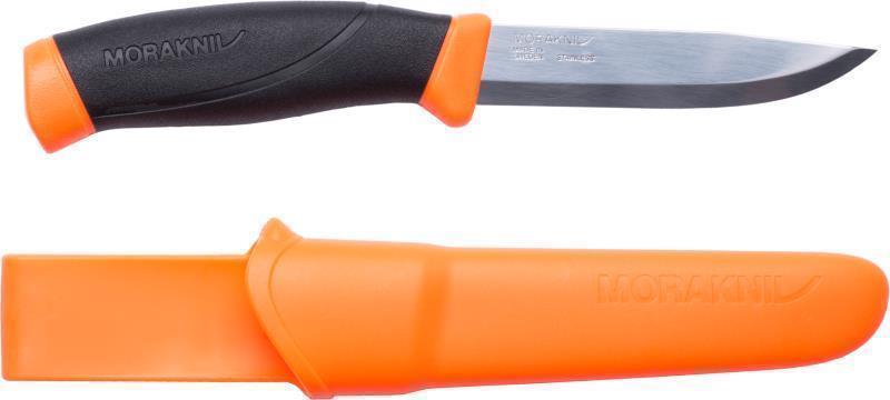 Companion Knife - Orange 1