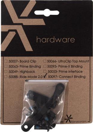 Connect Binding Hardwear - Not Applicable 1