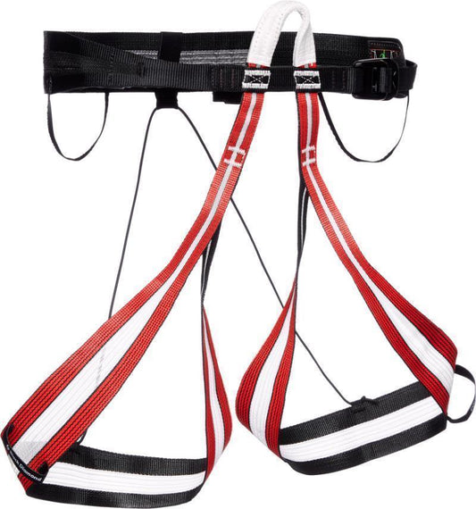 Couloir LT Harness - Crimson / Black 1