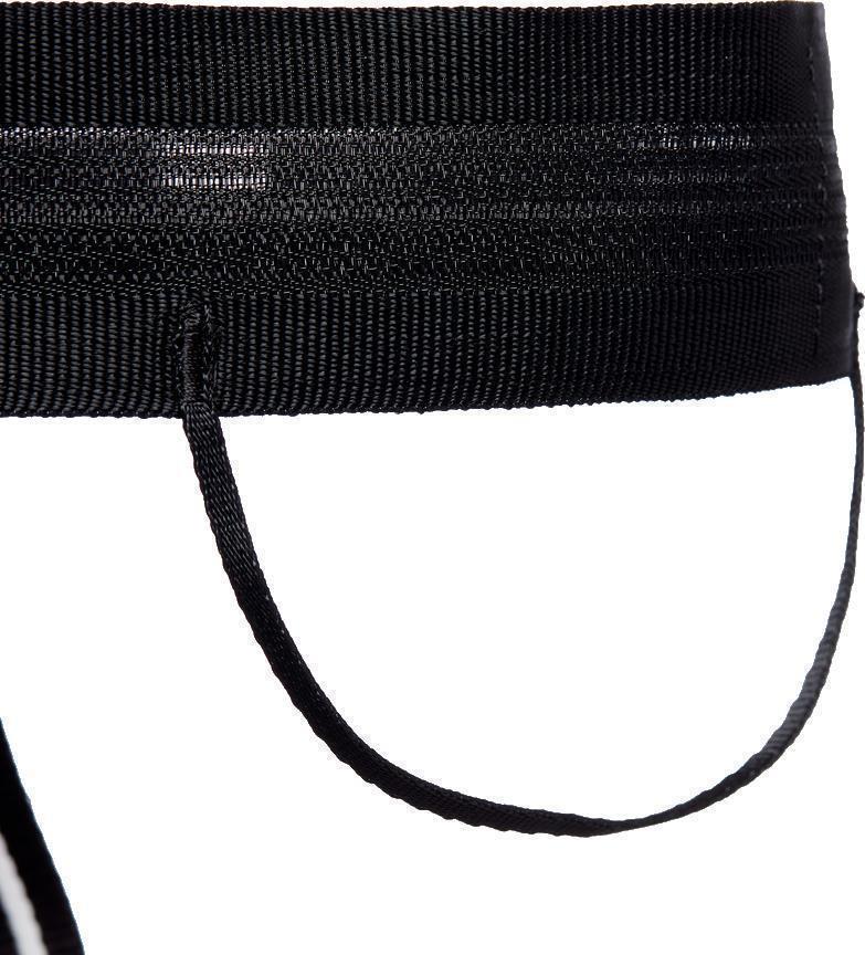 Couloir LT Harness - Crimson / Black 3
