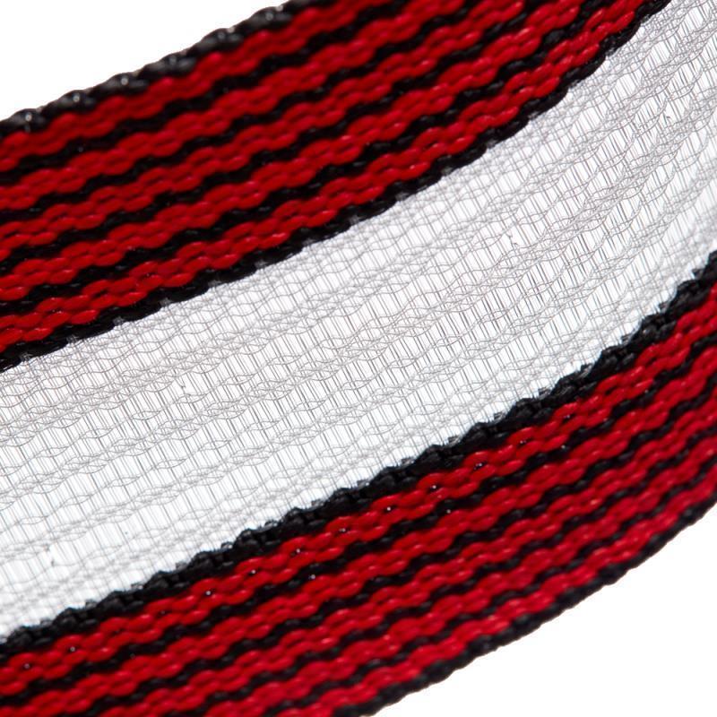 Couloir LT Harness - Crimson / Black 5