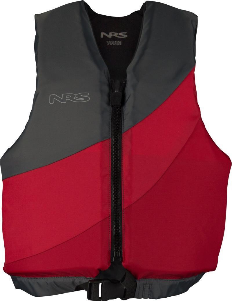Crew PFD - Youth - Red 1