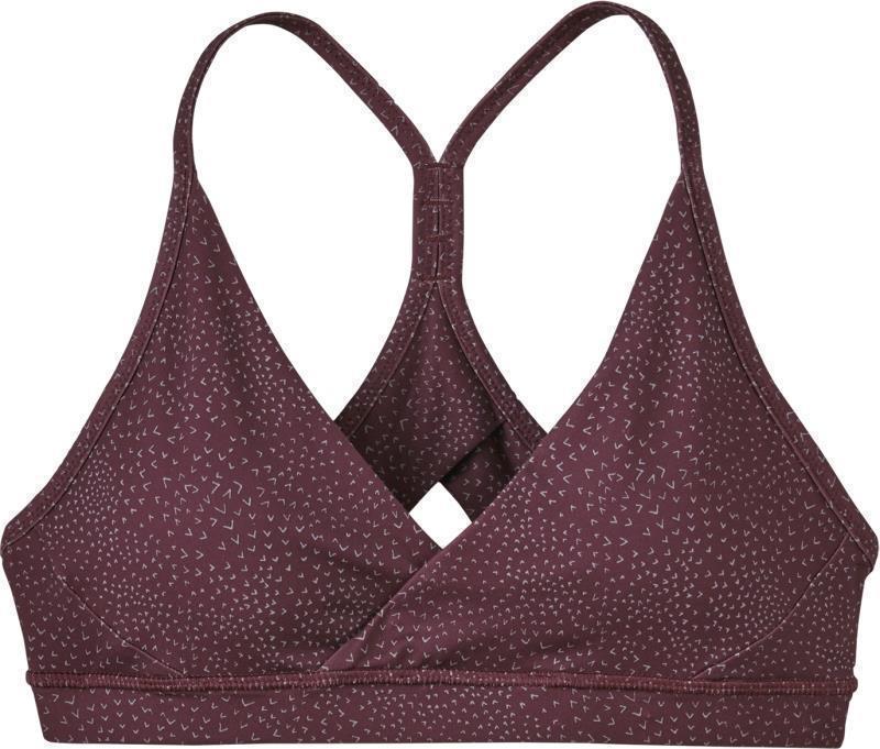 Cross Beta Sports Bra - Migration / Light Balsamic 1