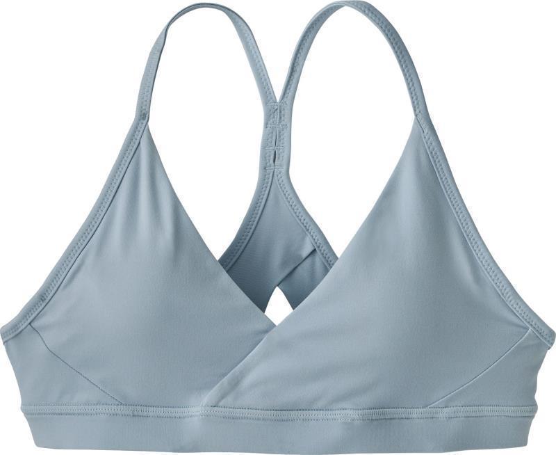 Cross Beta Sports Bra - Steam Blue 1