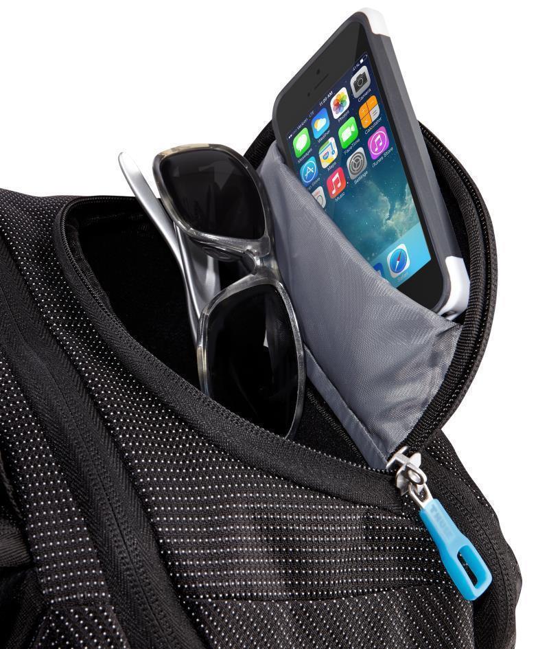 Crossover Backpack 25L - Black 6