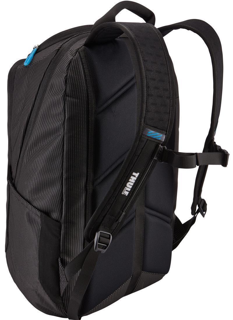 Crossover Backpack 25L - Black 2