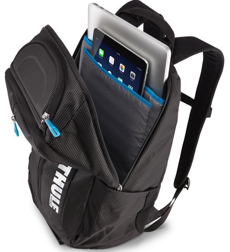 Crossover Backpack 25L - Black 3