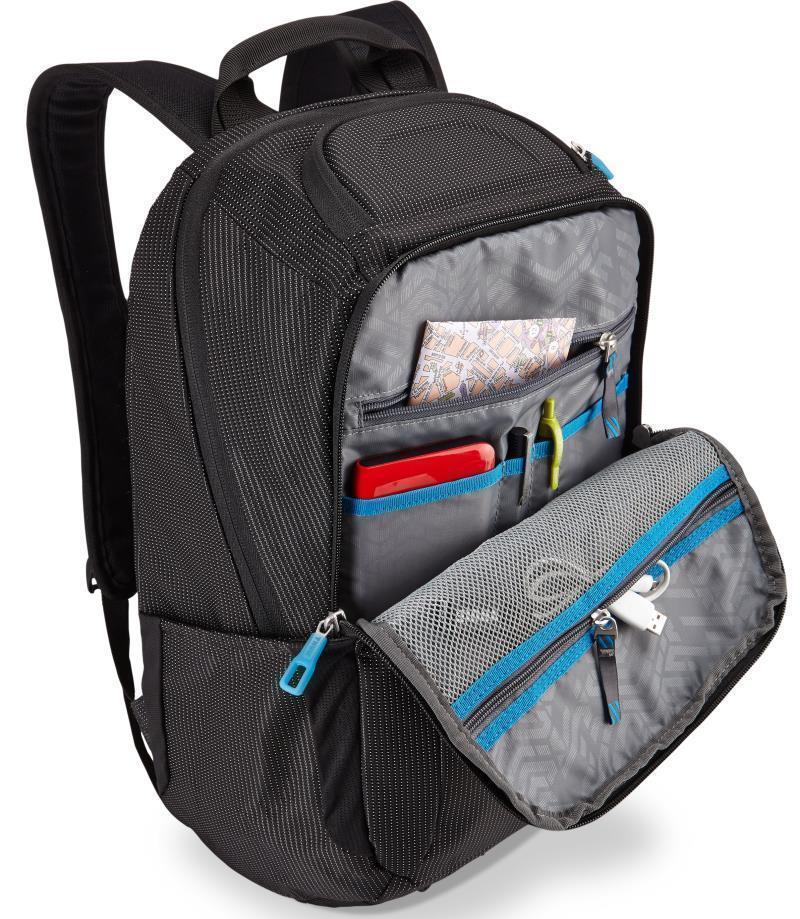 Crossover Backpack 25L - Black 4