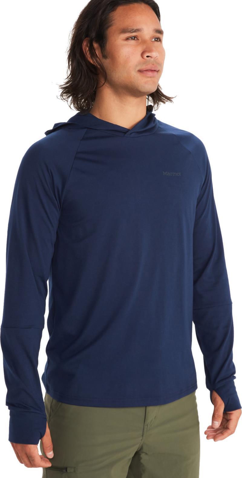 Crossover Hoody - Mens - Arctic Navy 1