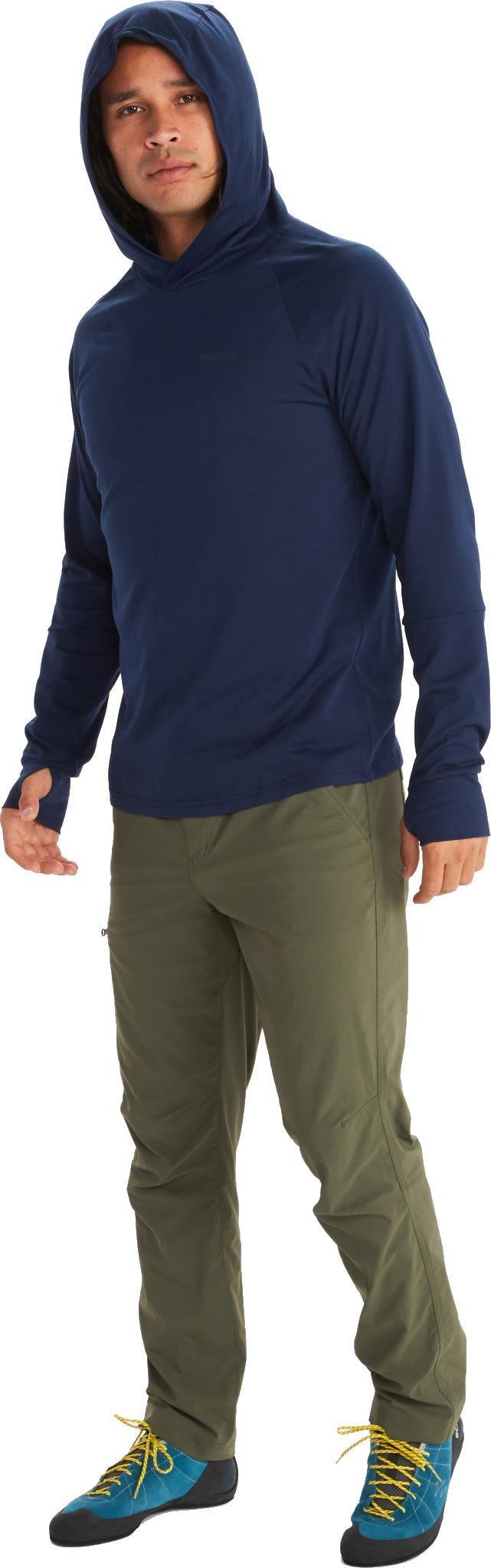 Crossover Hoody - Mens - Arctic Navy 2