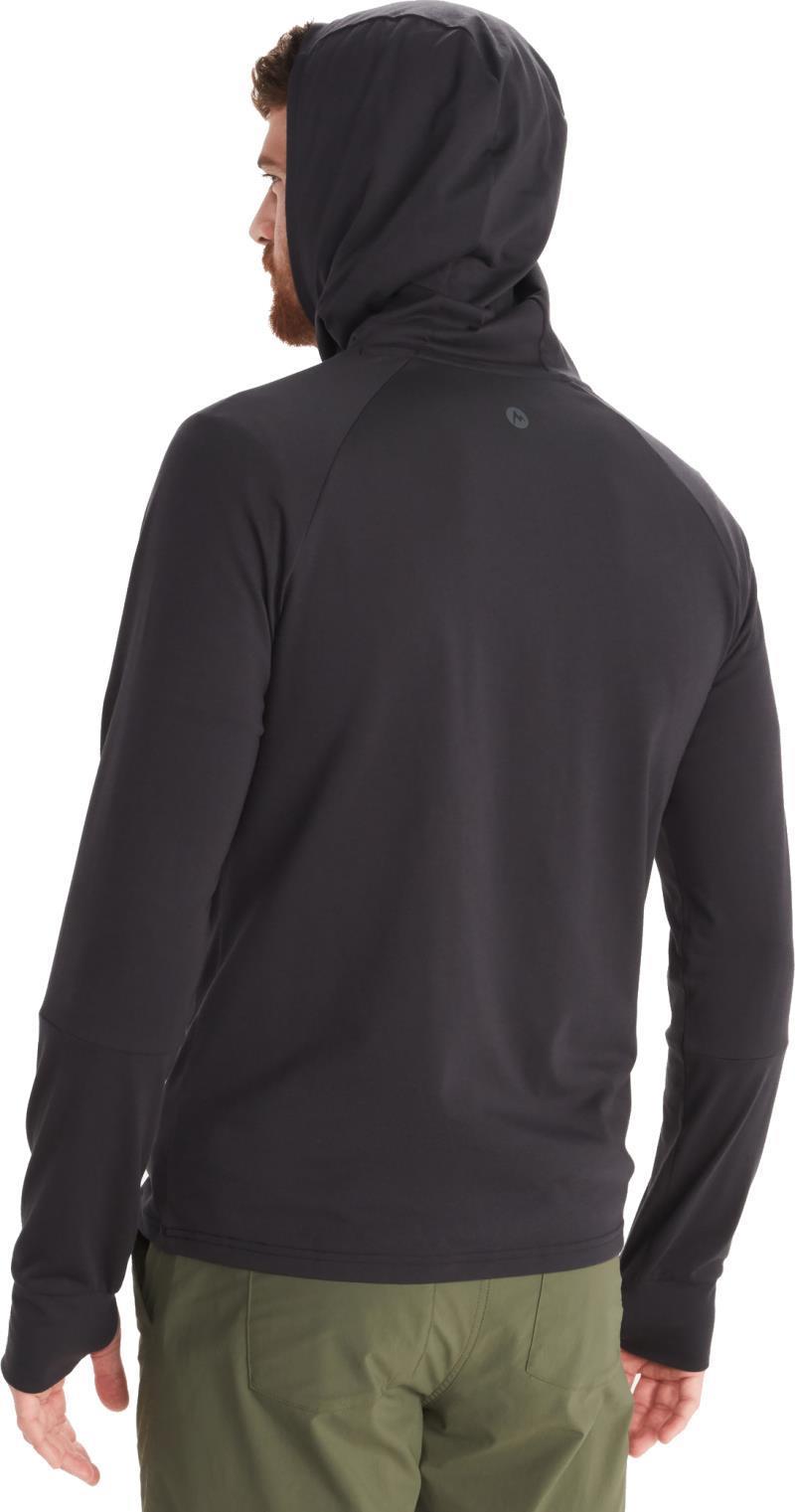Crossover Hoody - Mens - Black 2