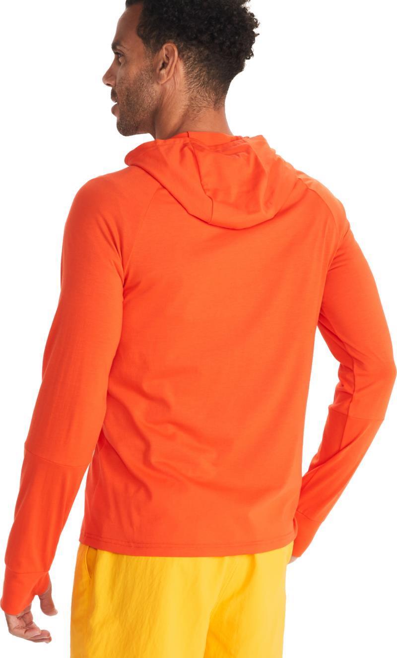 Crossover Hoody - Mens - Red Sun 3