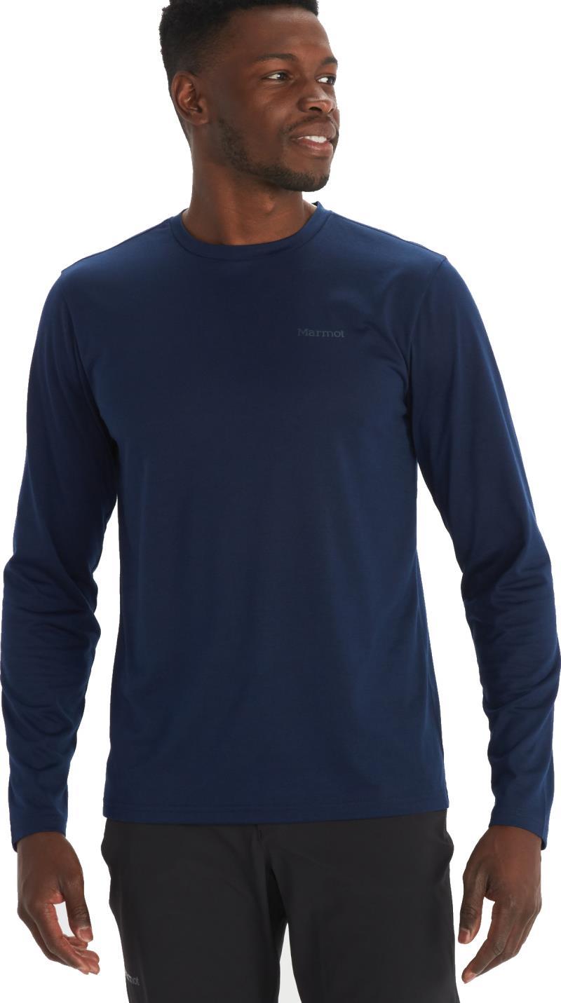 Crossover LS - Mens - Arctic Navy 1
