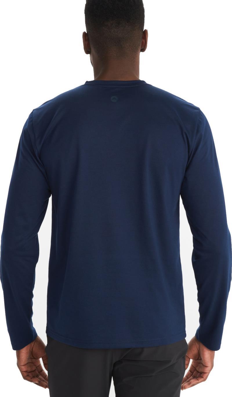 Crossover LS - Mens - Arctic Navy 2