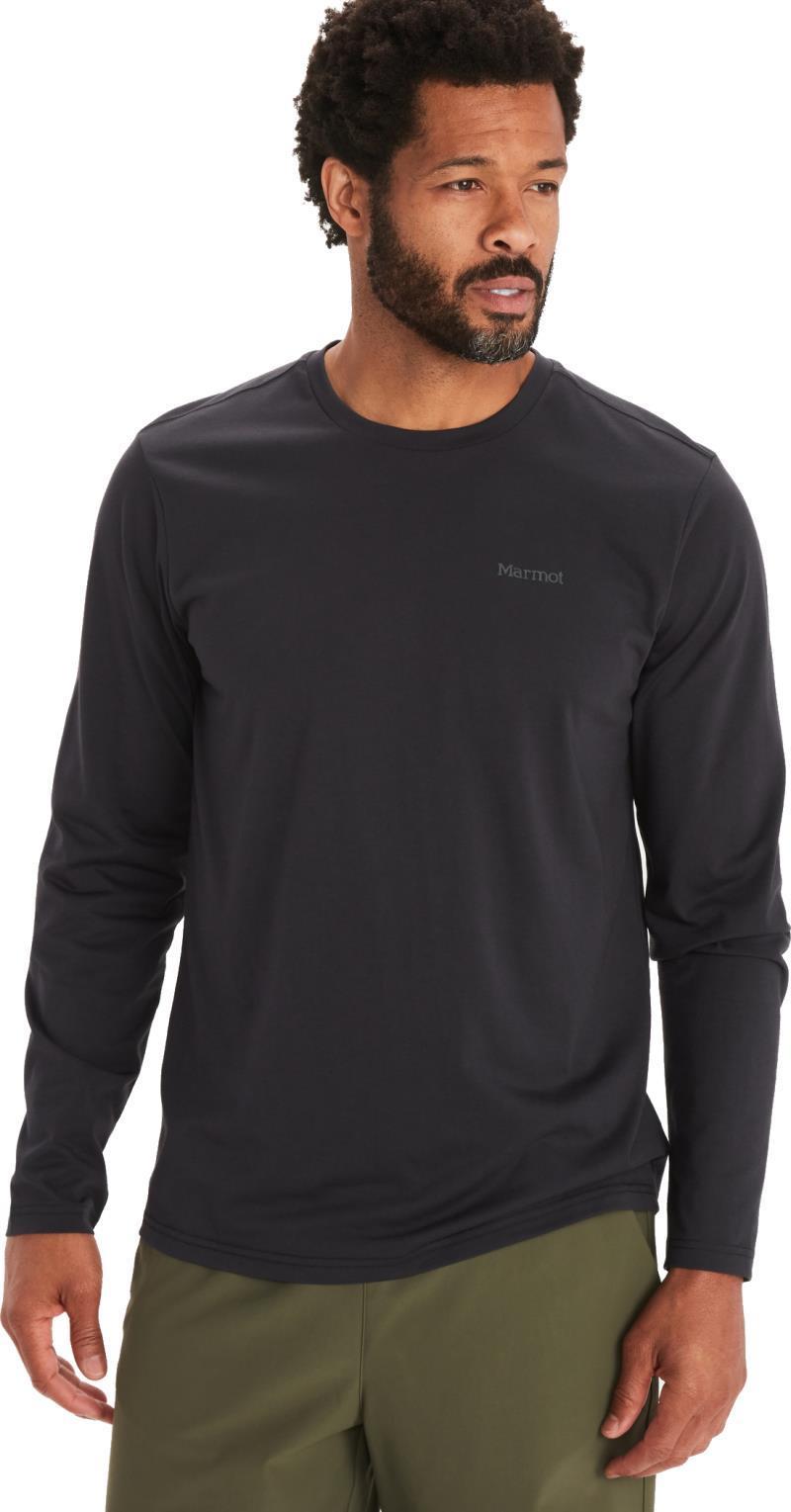Crossover LS - Mens - Black 1