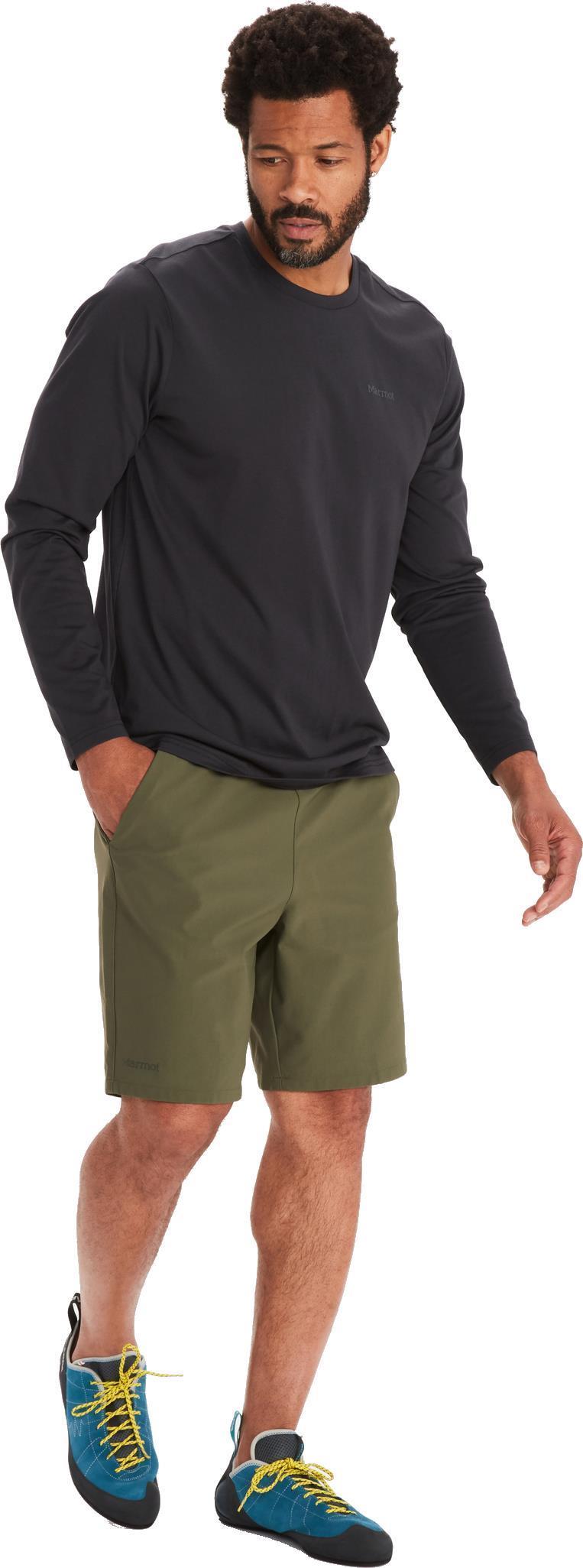 Crossover LS - Mens - Black 2