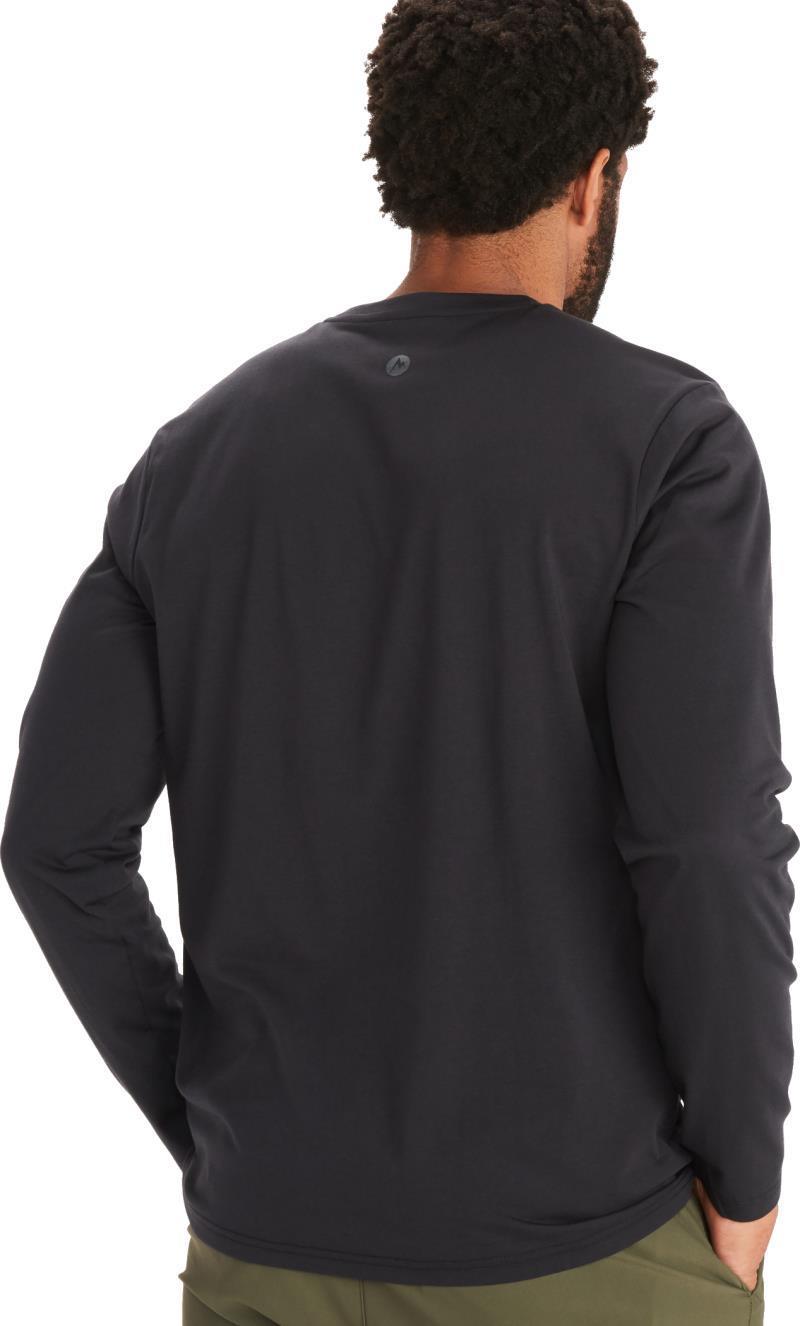 Crossover LS - Mens - Black 3