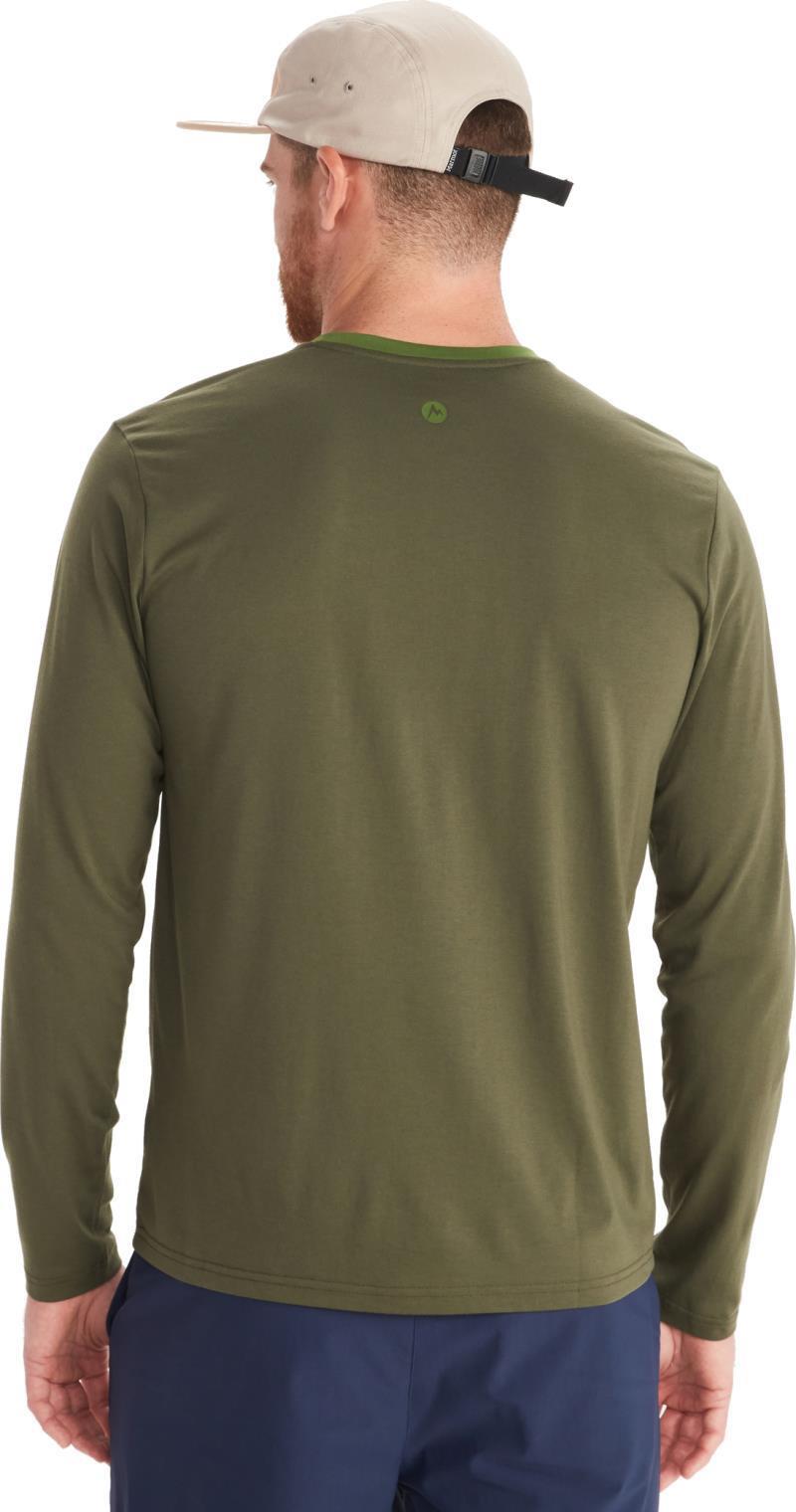Crossover LS - Mens - Nori 3