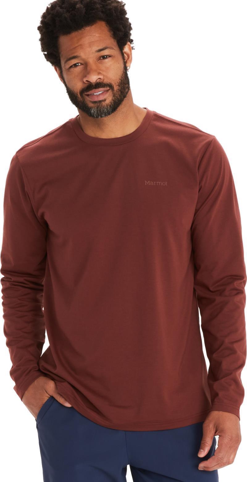 Crossover LS - Mens - Whiskey Brown 1