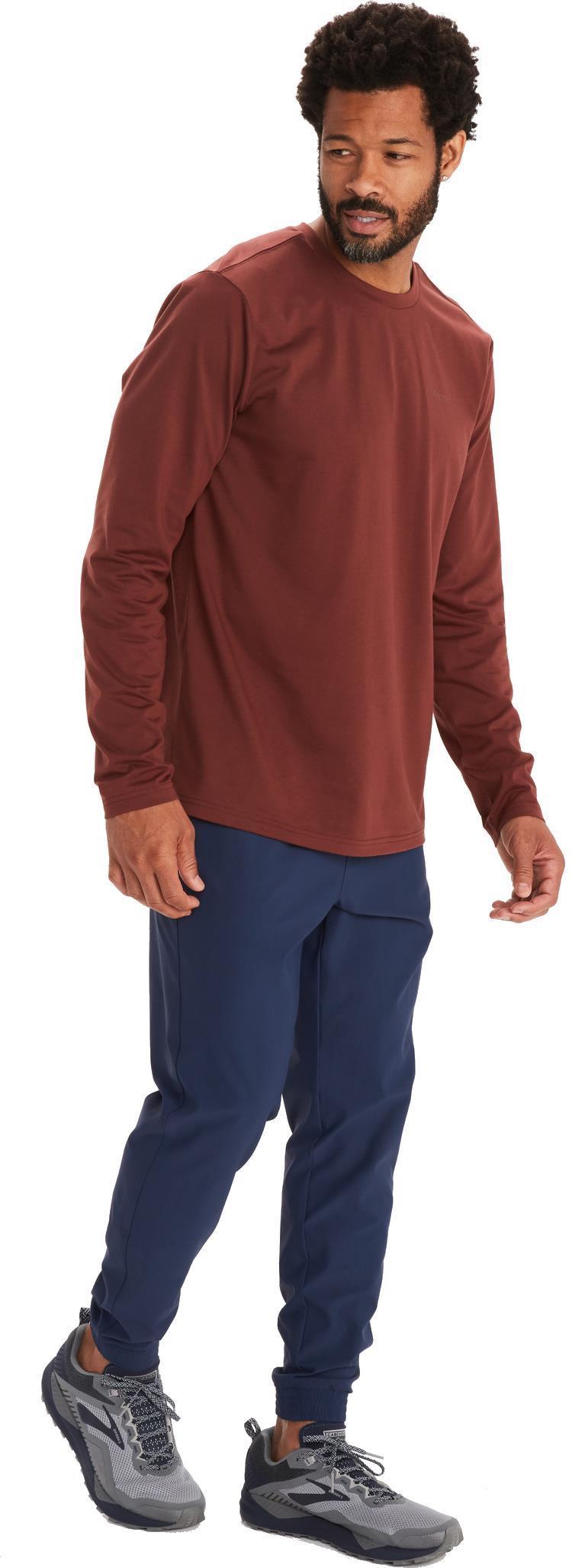 Crossover LS - Mens - Whiskey Brown 2