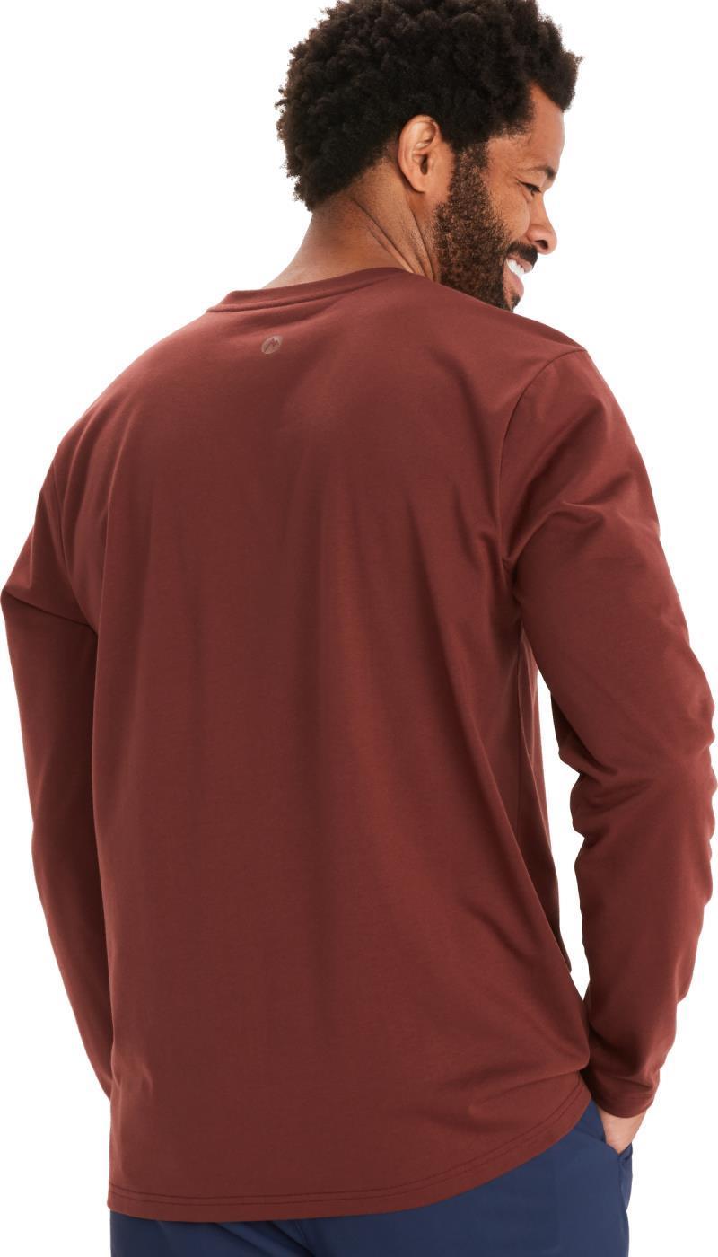 Crossover LS - Mens - Whiskey Brown 3