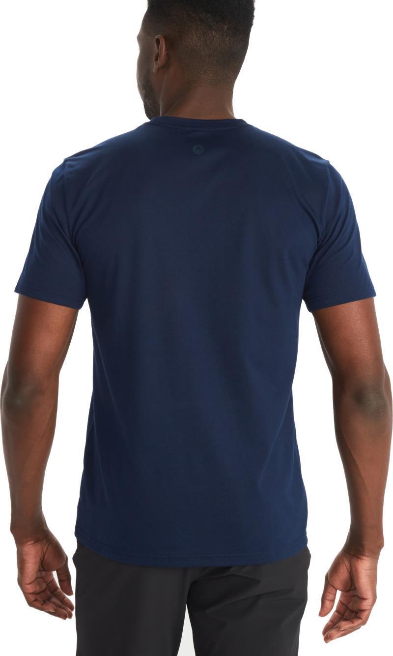 Crossover SS - Mens - Arctic Navy 2
