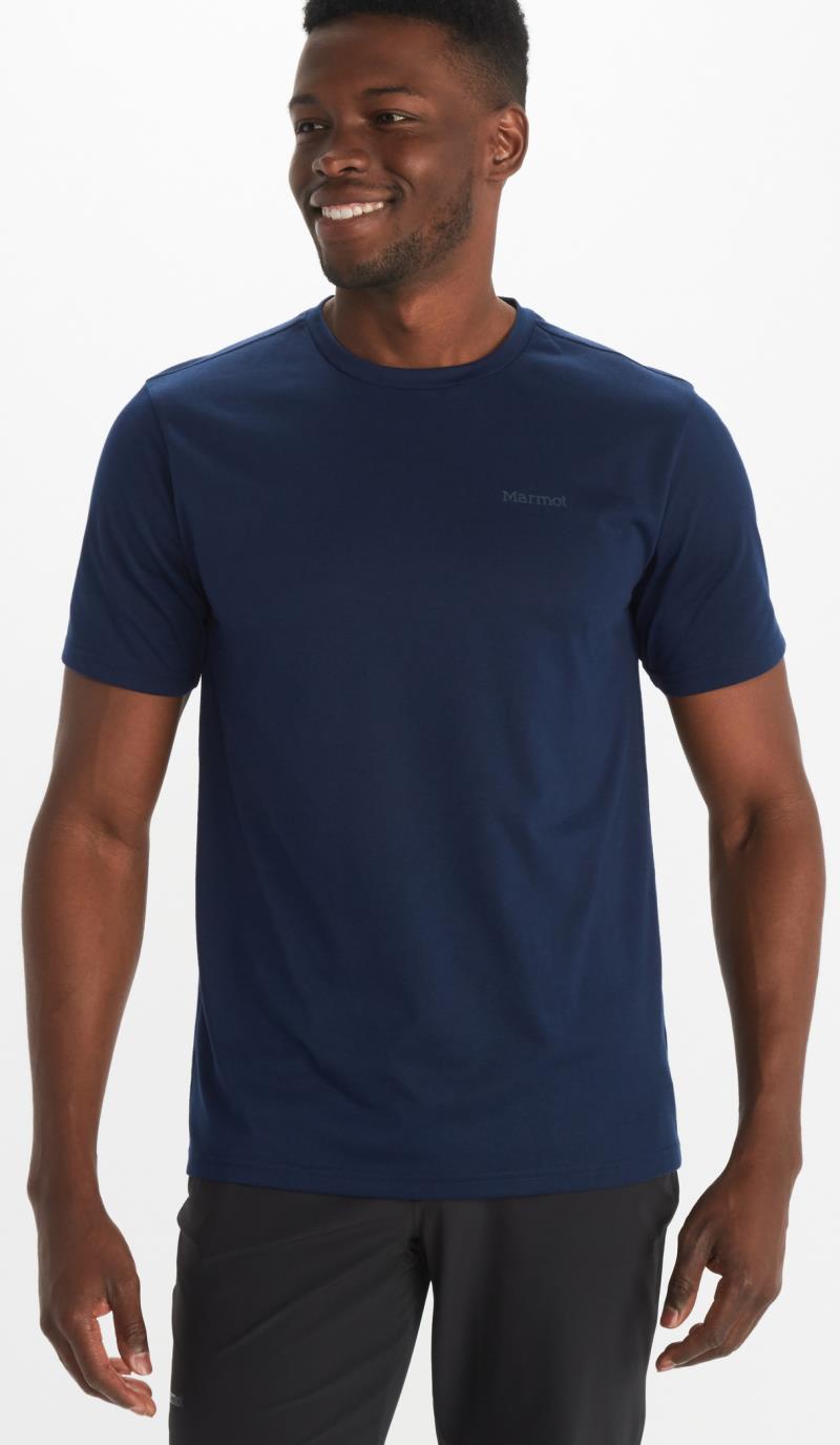 Crossover SS - Mens - Arctic Navy 1