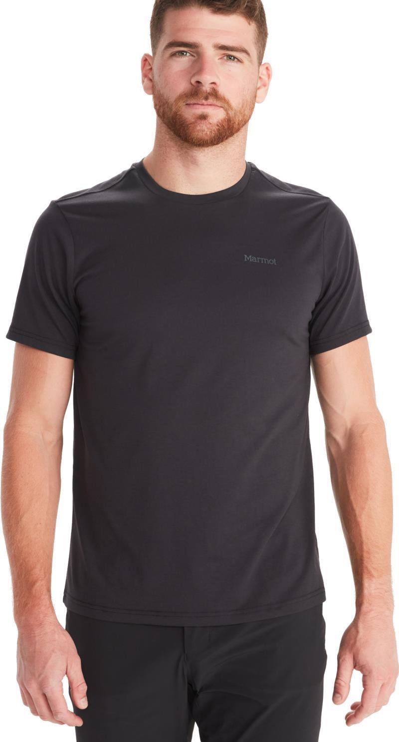 Crossover SS - Mens - Black 1