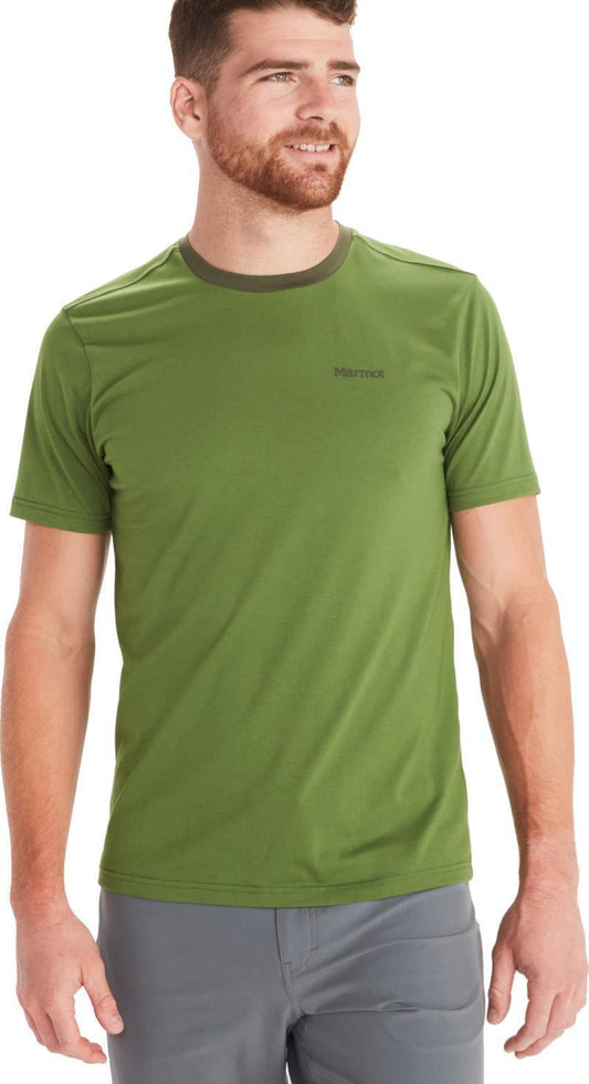 Crossover SS - Mens - Foliage / Nori 1