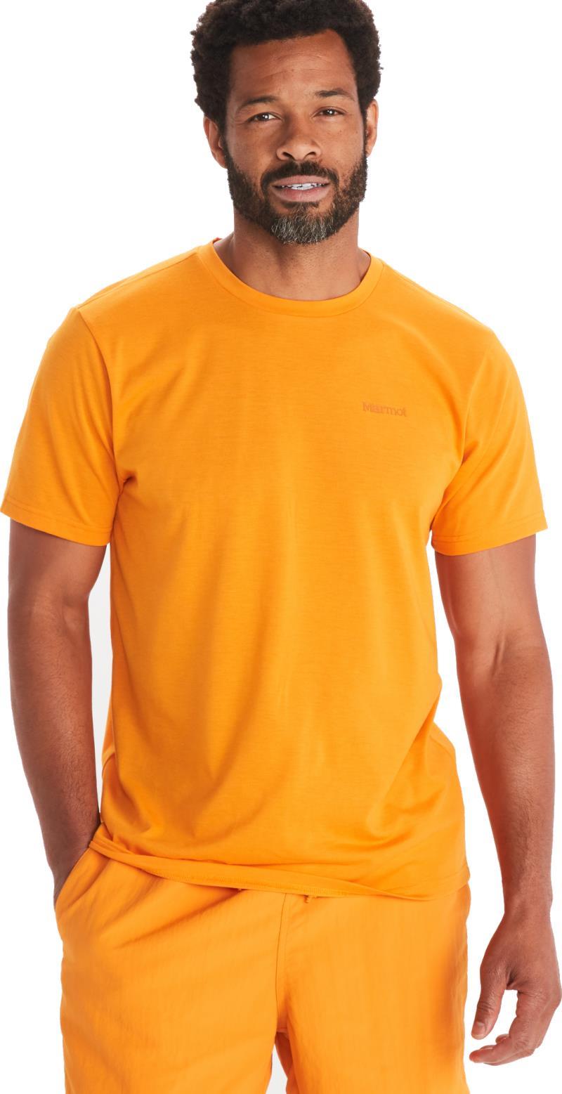 Crossover SS - Mens - Orange Pepper 1