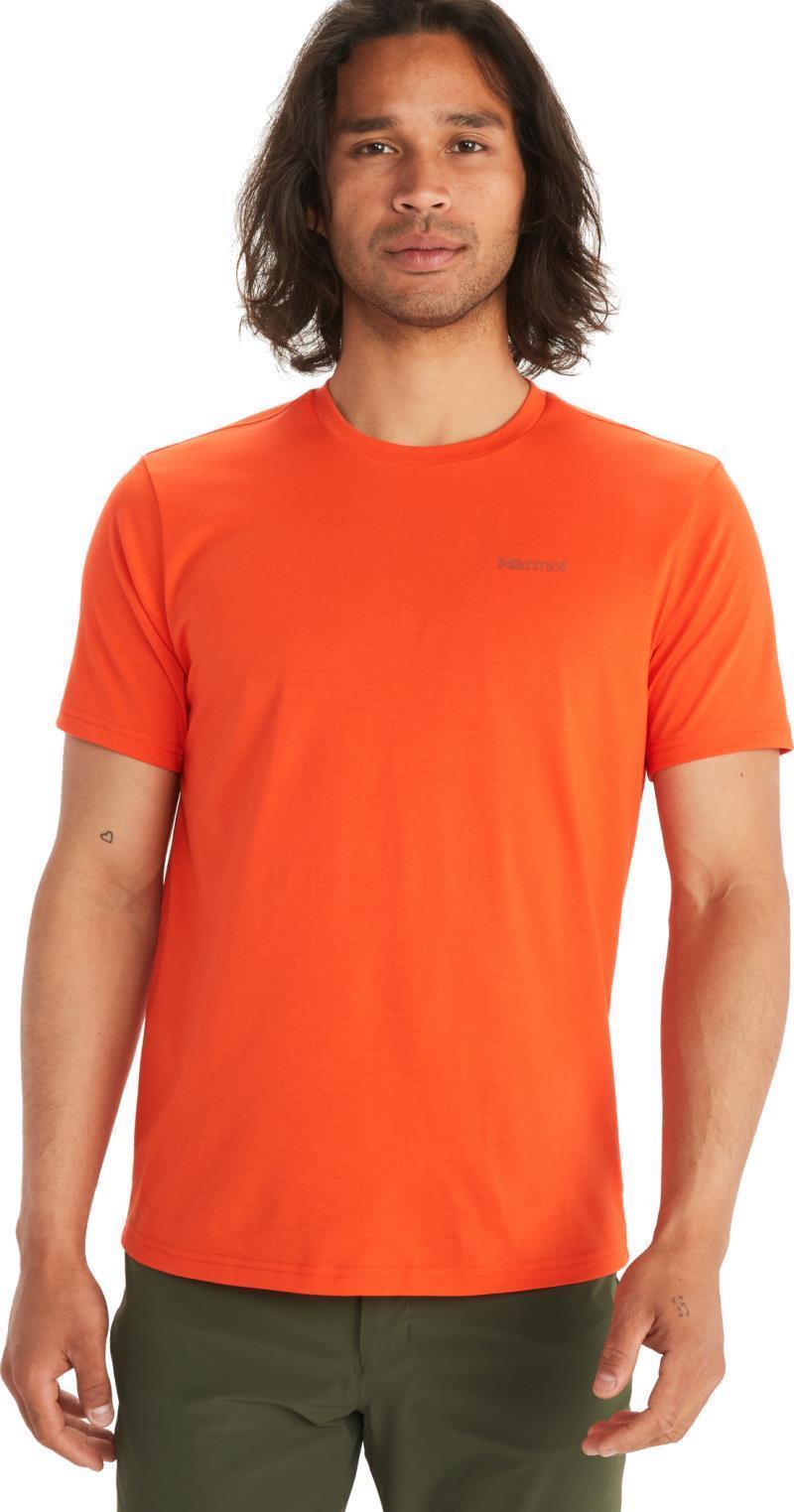 Crossover SS - Mens - Red Sun 1
