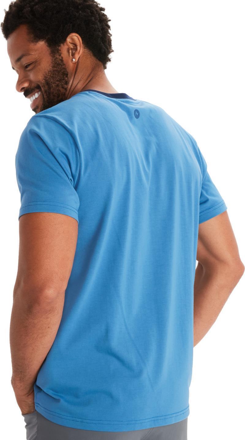 Crossover SS - Mens - Varsity Blue 2