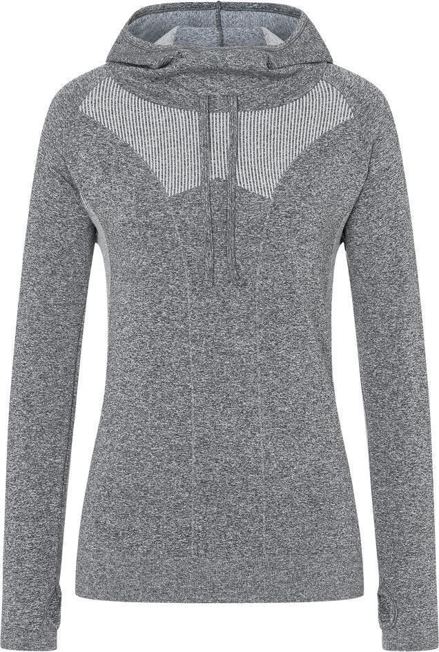 Crux Hoody - Womens - Anthracite 1