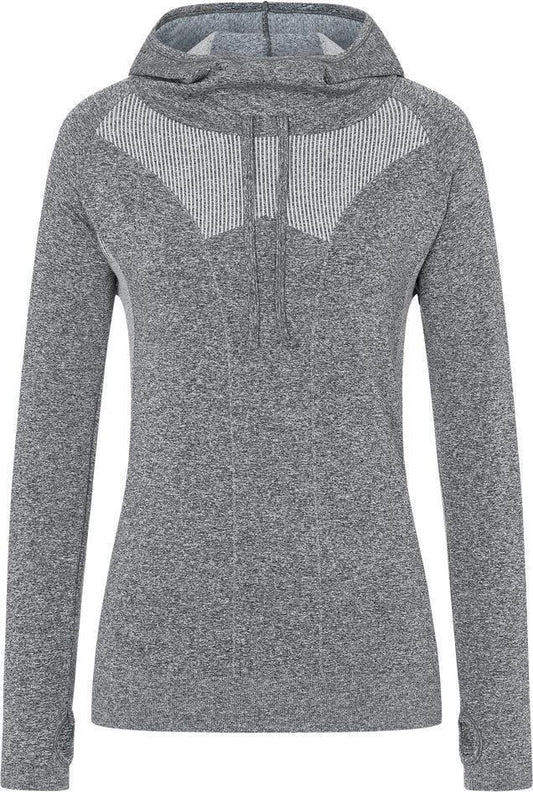 Crux Hoody - Womens - Anthracite 1