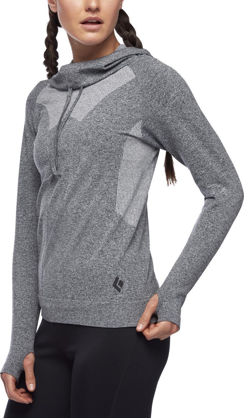 Crux Hoody - Womens - Anthracite 2