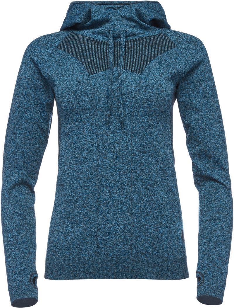 Crux Hoody - Womens - Azul 1