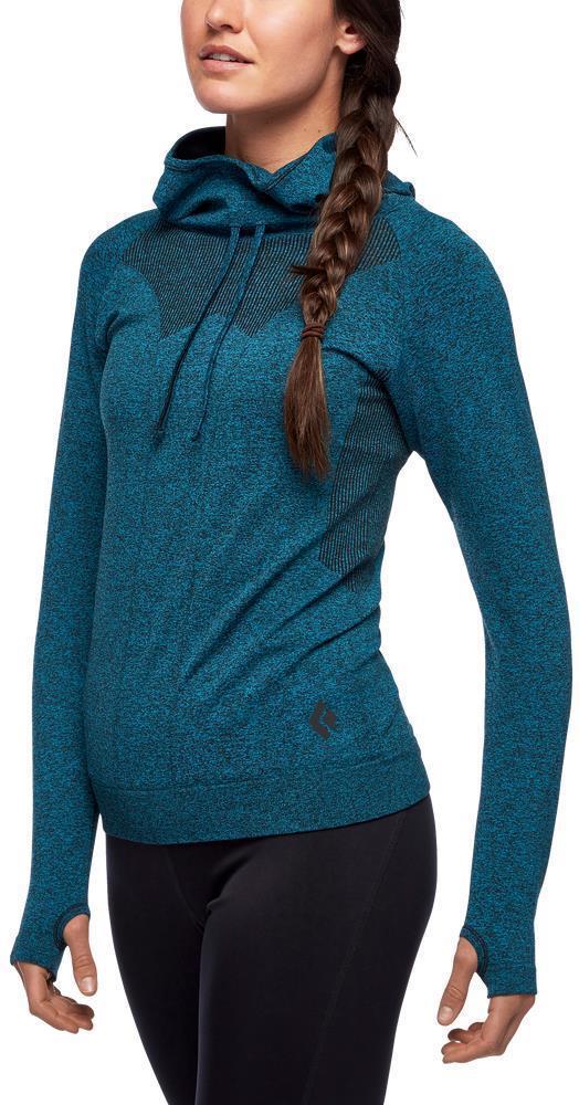 Crux Hoody - Womens - Azul 3