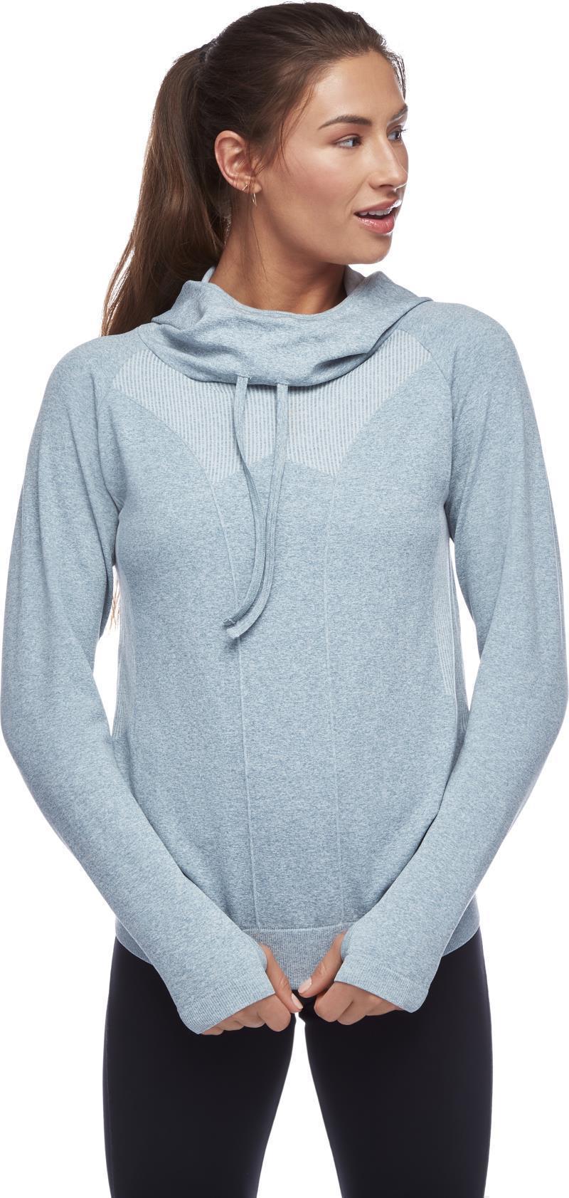 Crux Hoody - Womens - Blue Ash 1