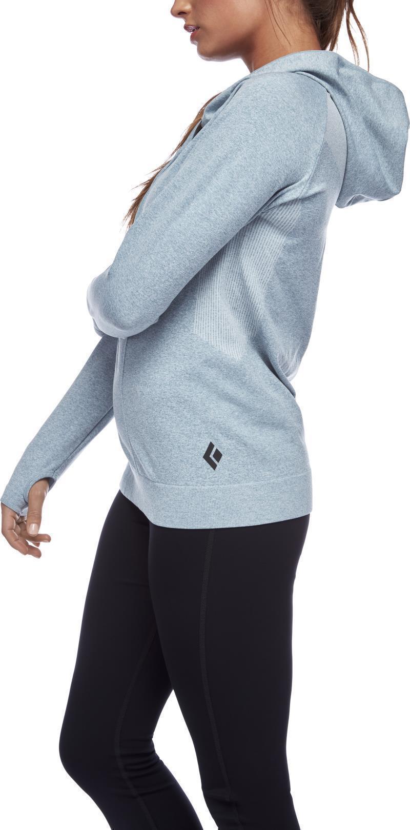 Crux Hoody - Womens - Blue Ash 2
