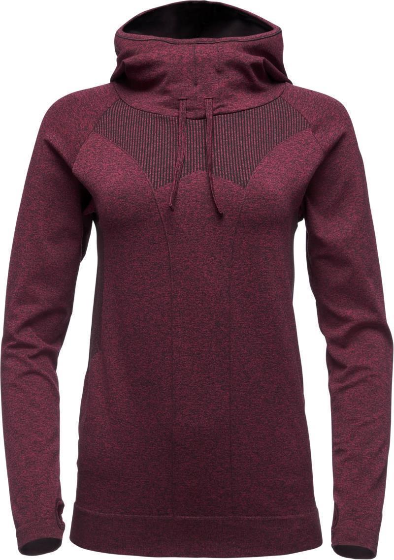 Crux Hoody - Womens - Wild Rose 1