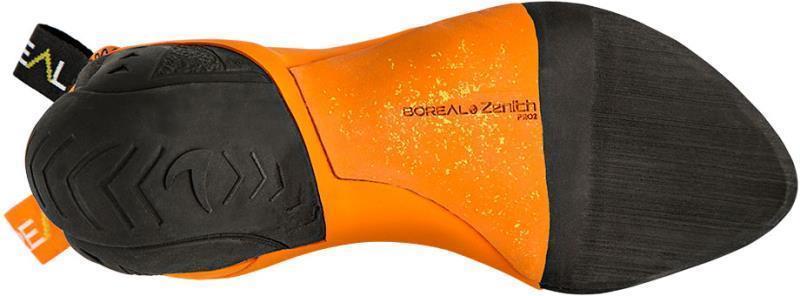Crux Lace - Mens - Orange / Graphite 4