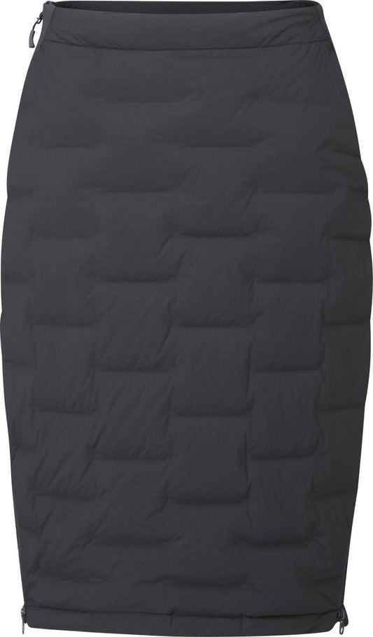 Cubit Stretch Down Skirt - Ebony 1