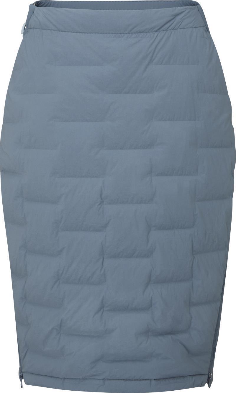 Cubit Stretch Down Skirt - Orion Blue 1