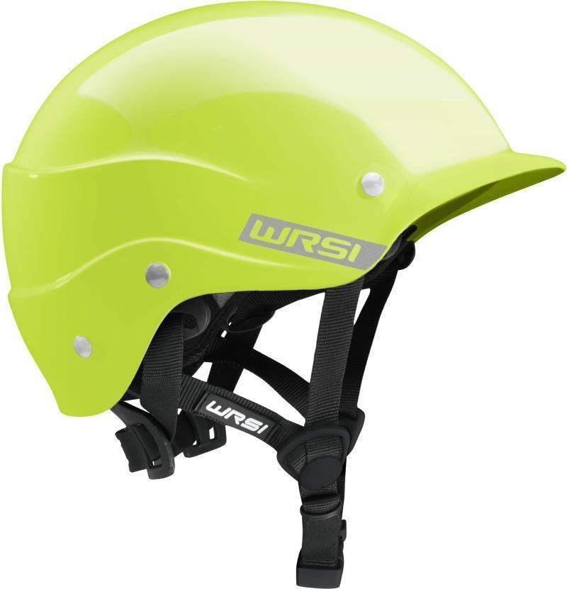 Current Helmet - Lime 1