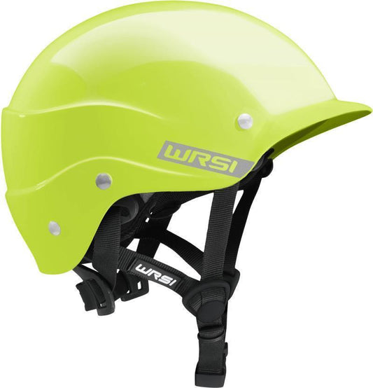 Current Helmet - Lime 1