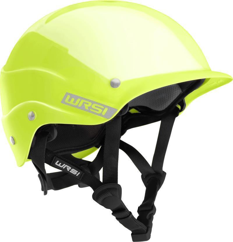 Current Helmet - Lime 2