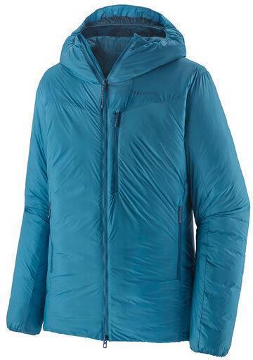 DAS Light Hoody - Mens - Anacapa Blue 1
